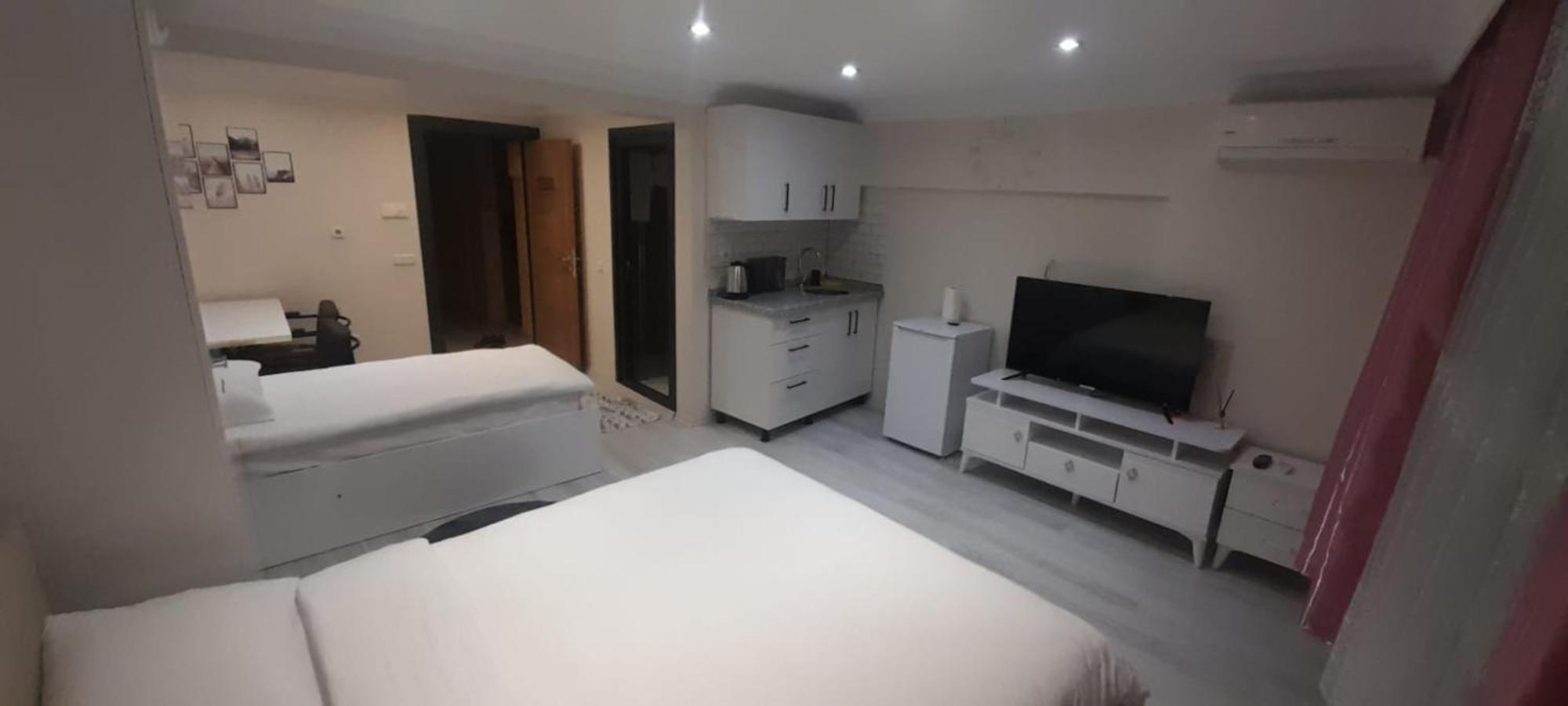 Appartement Casa Tua à Istambul Extérieur photo