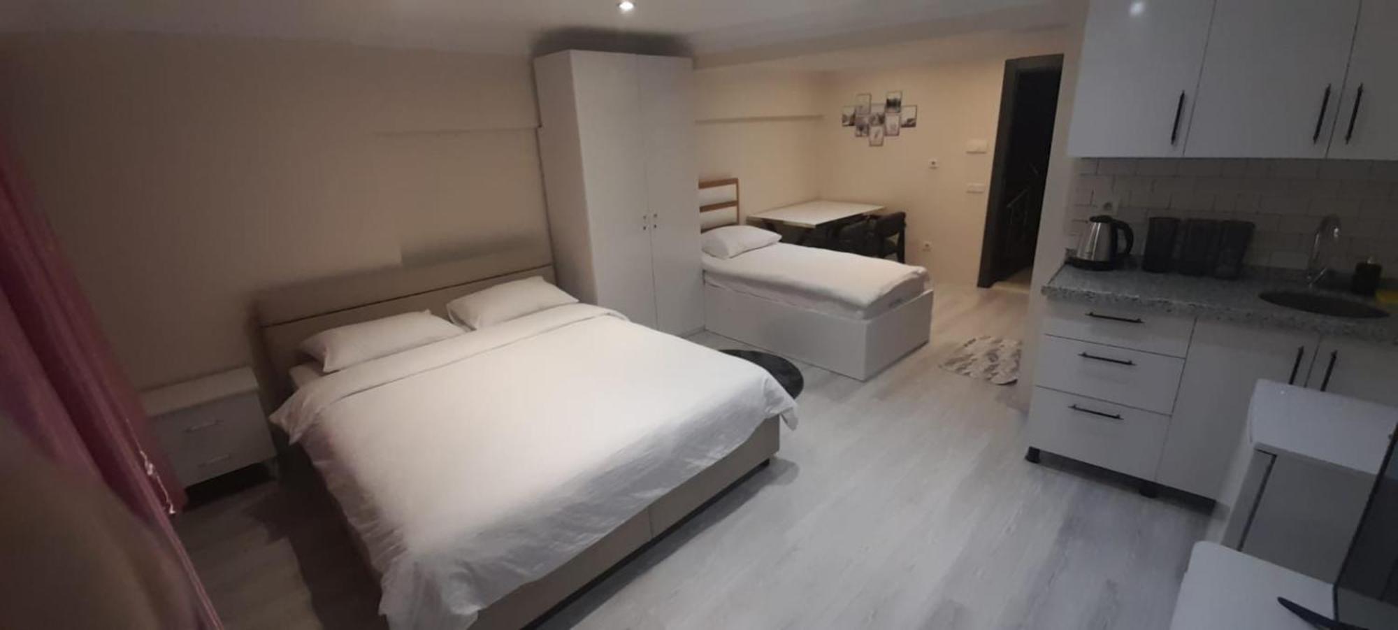 Appartement Casa Tua à Istambul Extérieur photo