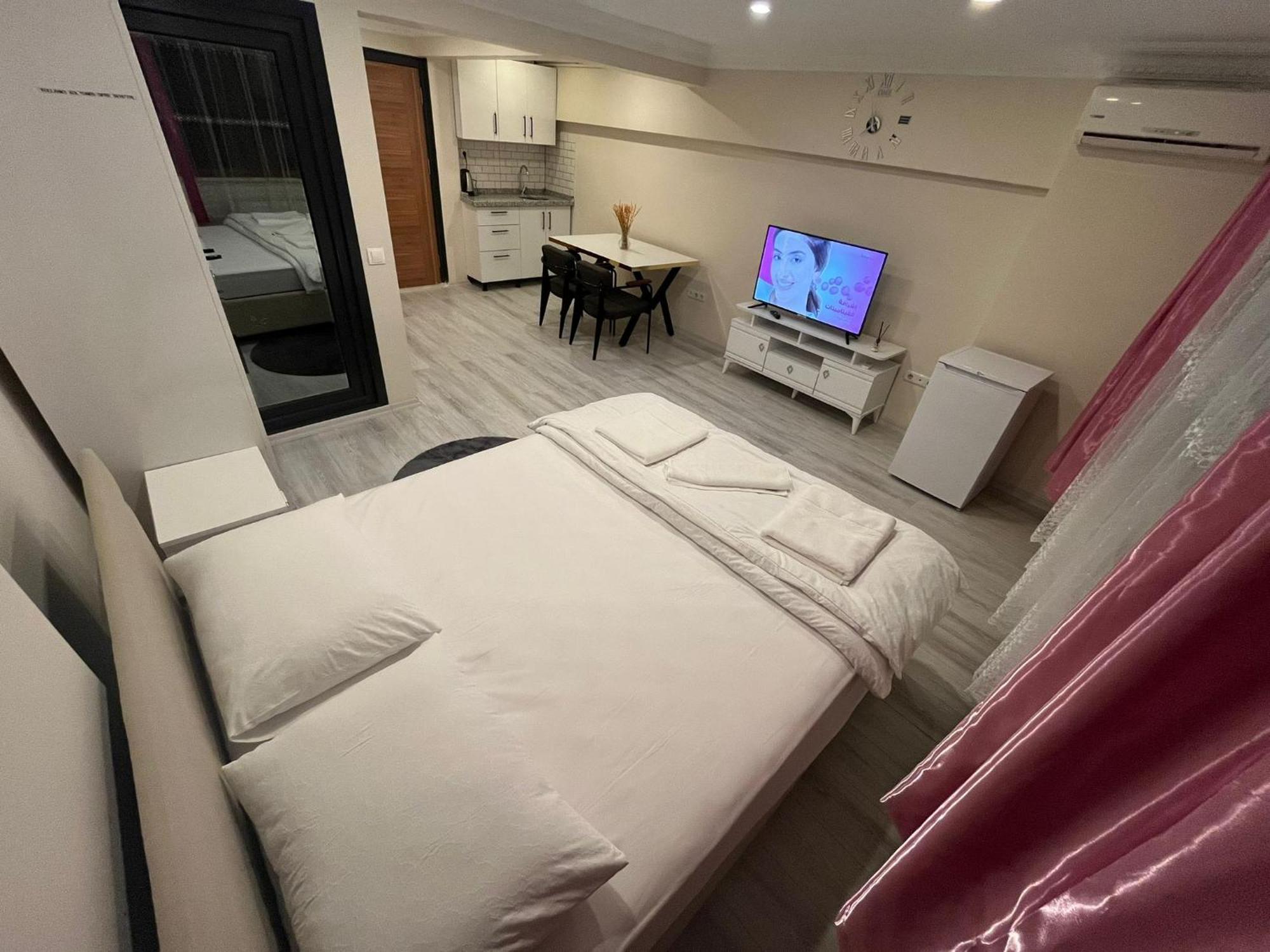 Appartement Casa Tua à Istambul Extérieur photo
