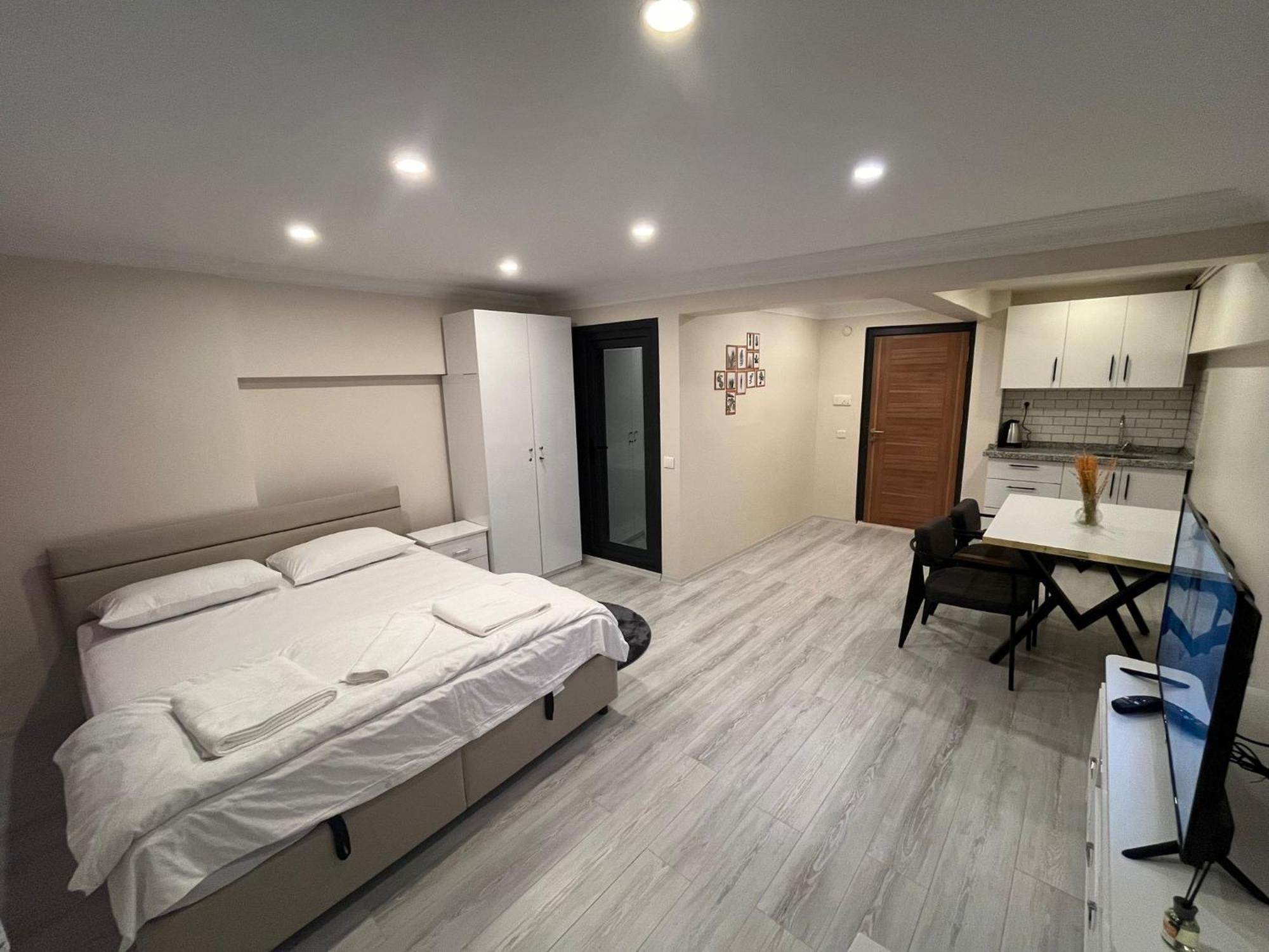 Appartement Casa Tua à Istambul Extérieur photo