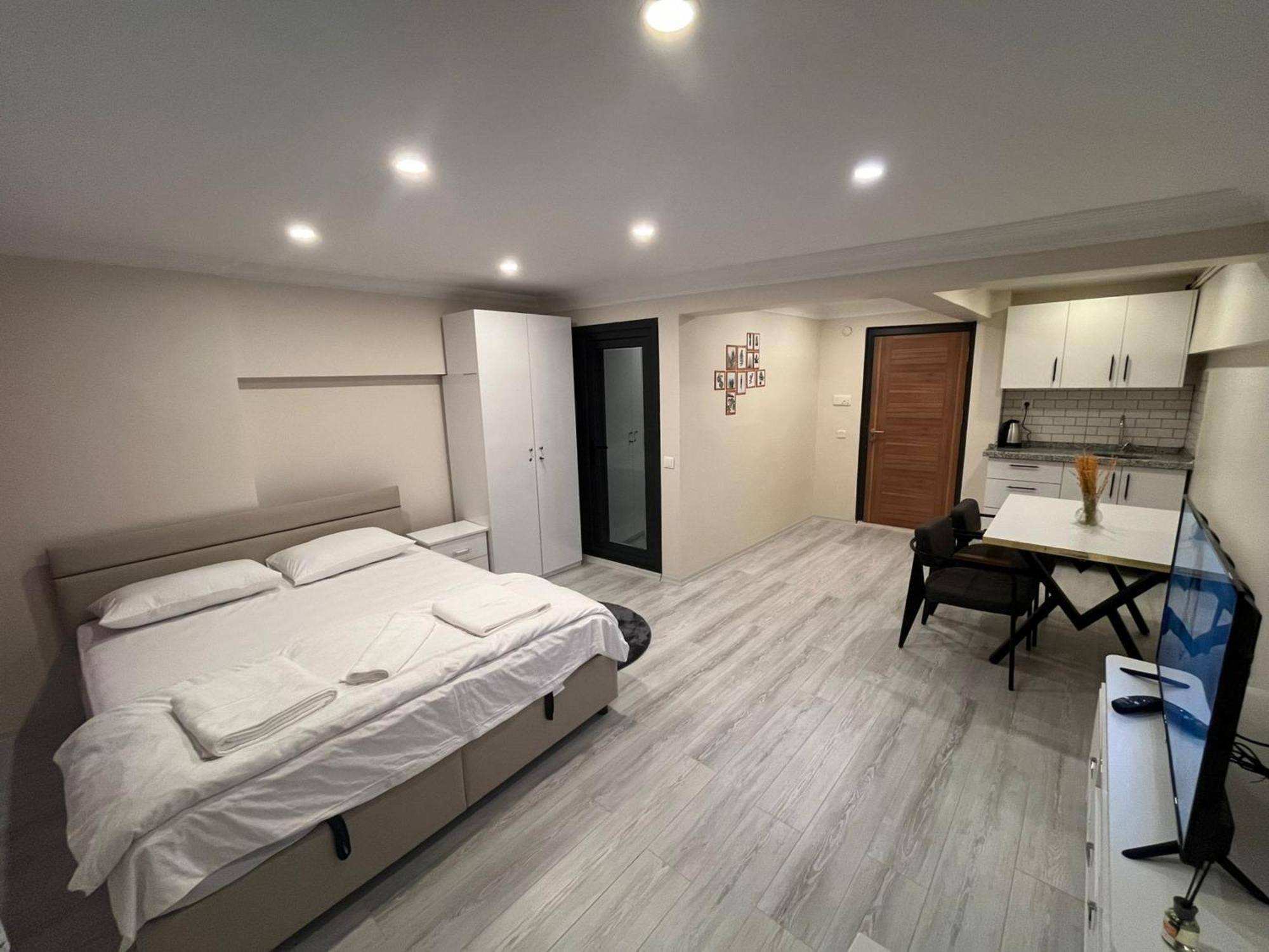 Appartement Casa Tua à Istambul Extérieur photo