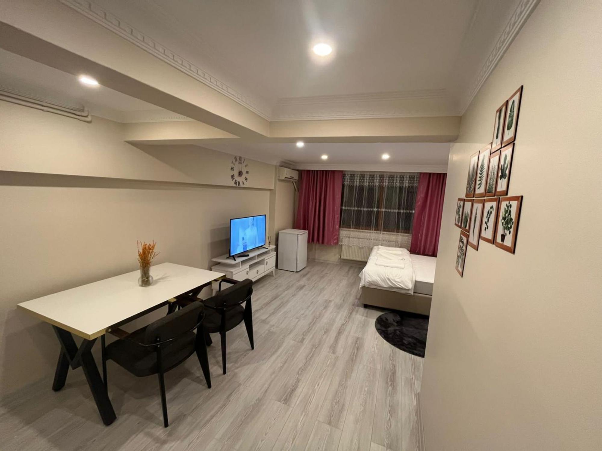 Appartement Casa Tua à Istambul Extérieur photo