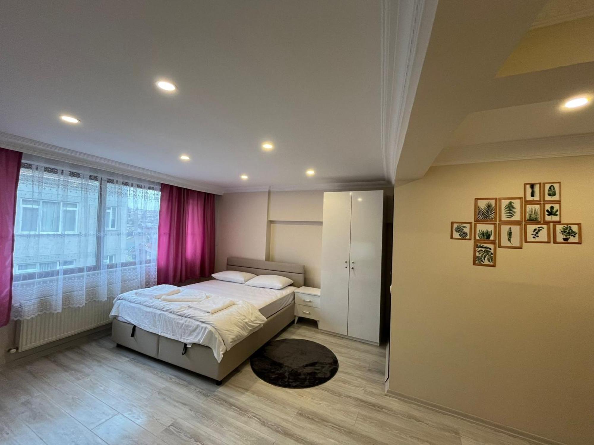 Appartement Casa Tua à Istambul Extérieur photo