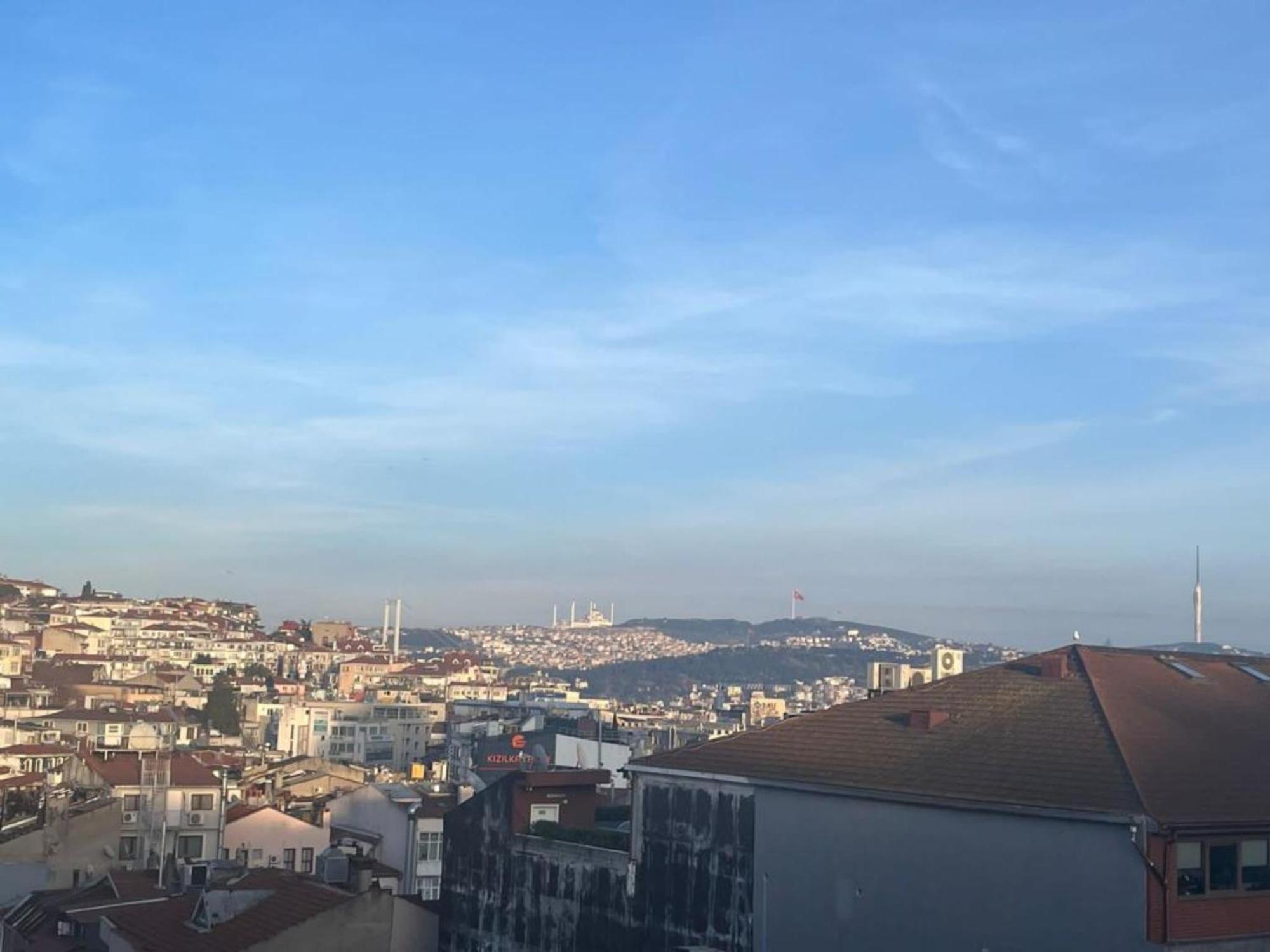 Appartement Casa Tua à Istambul Extérieur photo