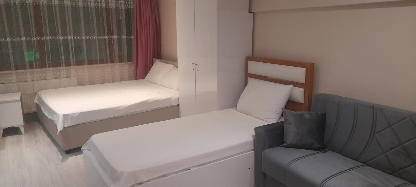 Appartement Casa Tua à Istambul Extérieur photo
